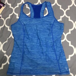 DANSKIN NOW FITTED TANK